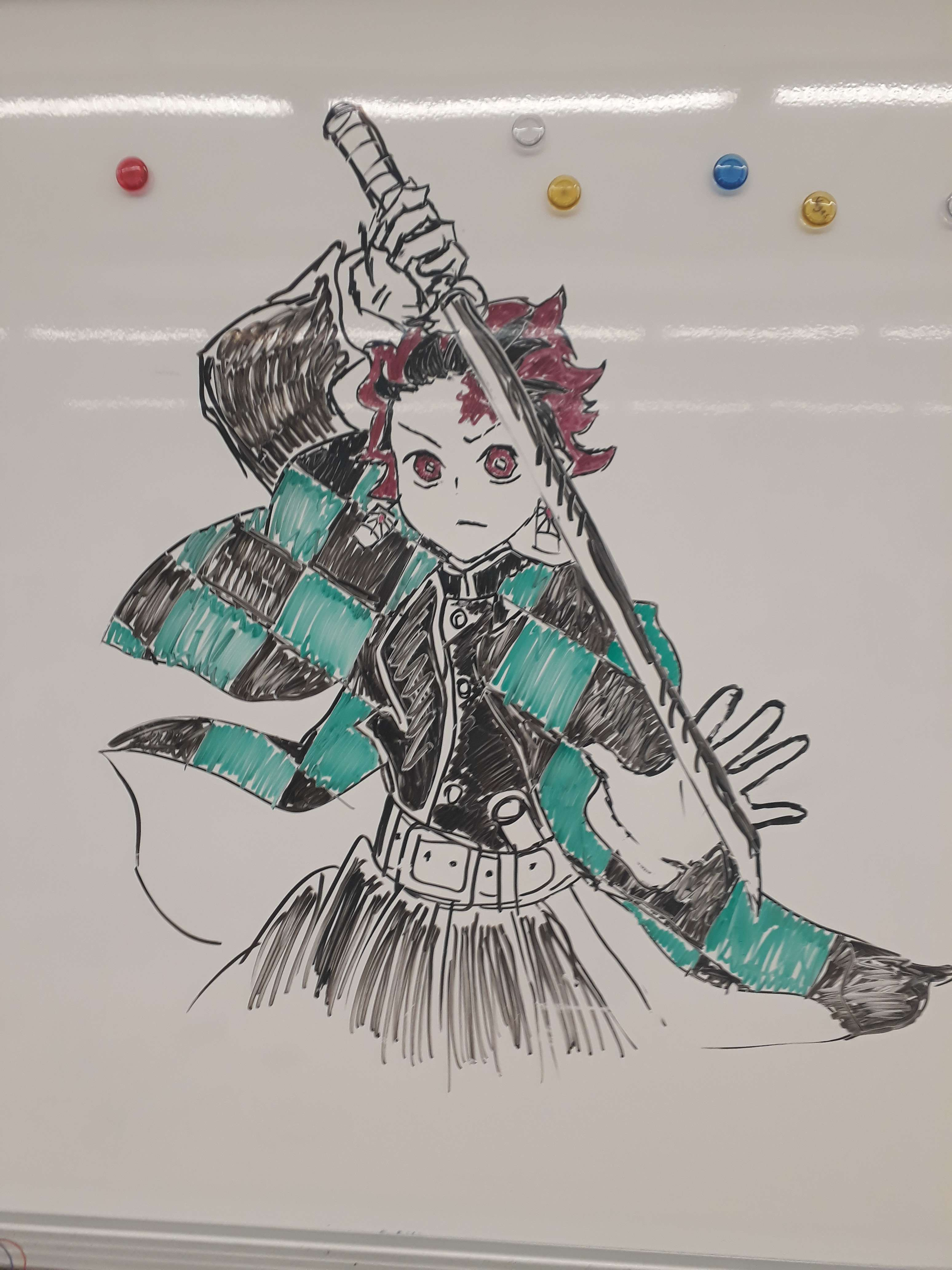 Whiteboard Artwork 1